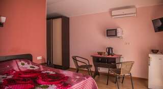 Гостиница  Аю- Даг Партенит Двухместный номер Делюкс с 1 кроватью, балконом и видом на море-5