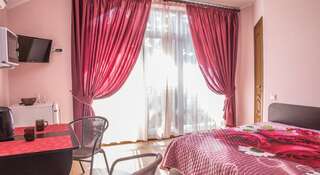 Гостиница  Аю- Даг Партенит Двухместный номер Делюкс с 1 кроватью, балконом и видом на море-4